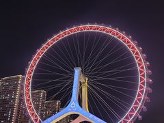 -天津之眼摩天轮