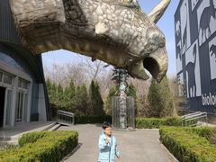-诸城市恐龙博物馆
