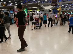 -曼谷素万那普国际机场