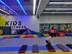 -凯孚尼儿童运动馆(空港总店)