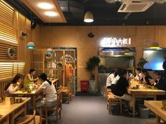 大堂-我是那个大叔·美食研究所(新塘路店)