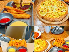 -魏斯理汉堡(西安沣东吾悦店)