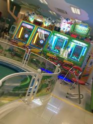 -莫莉幻想儿童乐园(武汉经开永旺店)