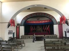 -延安杨家岭革命旧址