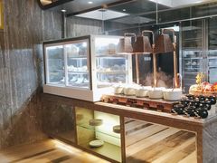 -太原星河湾酒店-意咖啡西餐厅