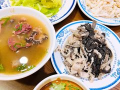 小料-老爆肚满五香烧牛羊肉