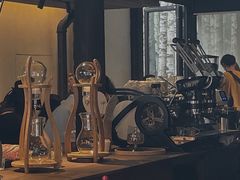 -Metal hands·铁手咖啡