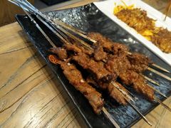 -小杨烤肉(朱雀店)