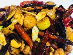 宫保鸡-小铫鸡汤