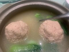 扬州狮子头-蝶园·装修中(BFC外滩金融中心店)