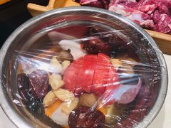 -313羊庄铁锅烀羊肉(泰兴店)