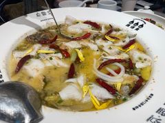 -渔语鱼新川菜Bistro(万象天地店)