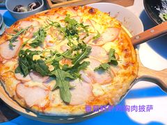 -花开餐厅(环湖中路店)