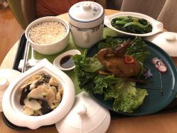 烧春鸡-兰心墩楠月子会所(万达店)