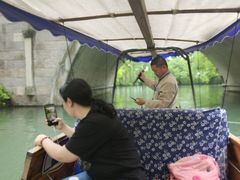 -西湖游船