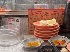 -争鲜回转寿司(太阳宫凯德PLUS店)