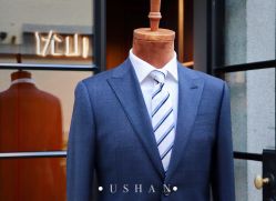 -优山定制西服衬衫大衣(国贸店)