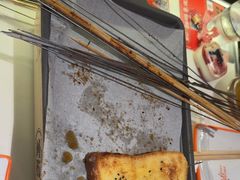 -宝记烧烤·碳锅羊肉·羊蝎子火锅·夜食社(文体路创始店)