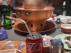 -额尔敦草原涮羊肉·烧烤(冻青树总店)