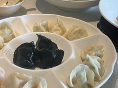 -开海·红岛海鲜虾水饺(石老人店)