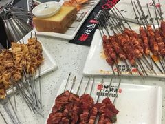 -丰茂烤串(建设街店)