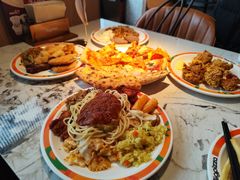 -比格比萨自助(宝山日月光店)