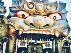 -难波八坂神社