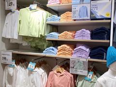 -优衣库(哈尔滨中央大街店)