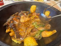 -江湖水乡铁锅炖魚(周庄嘉园店)