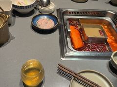 -巴奴毛肚火锅(悠唐购物中心店)