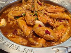 -胖哥俩肉蟹煲(富阳万达店)