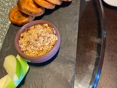 鸭肝酱伴葱油饼-杭州西子湖四季酒店·金沙厅