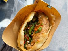 -辣哭饼(鼓楼沿历史文化街区店)