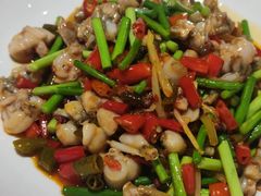 麻辣尖叫跳跳蛙-首秀·四川料理(星耀101店)