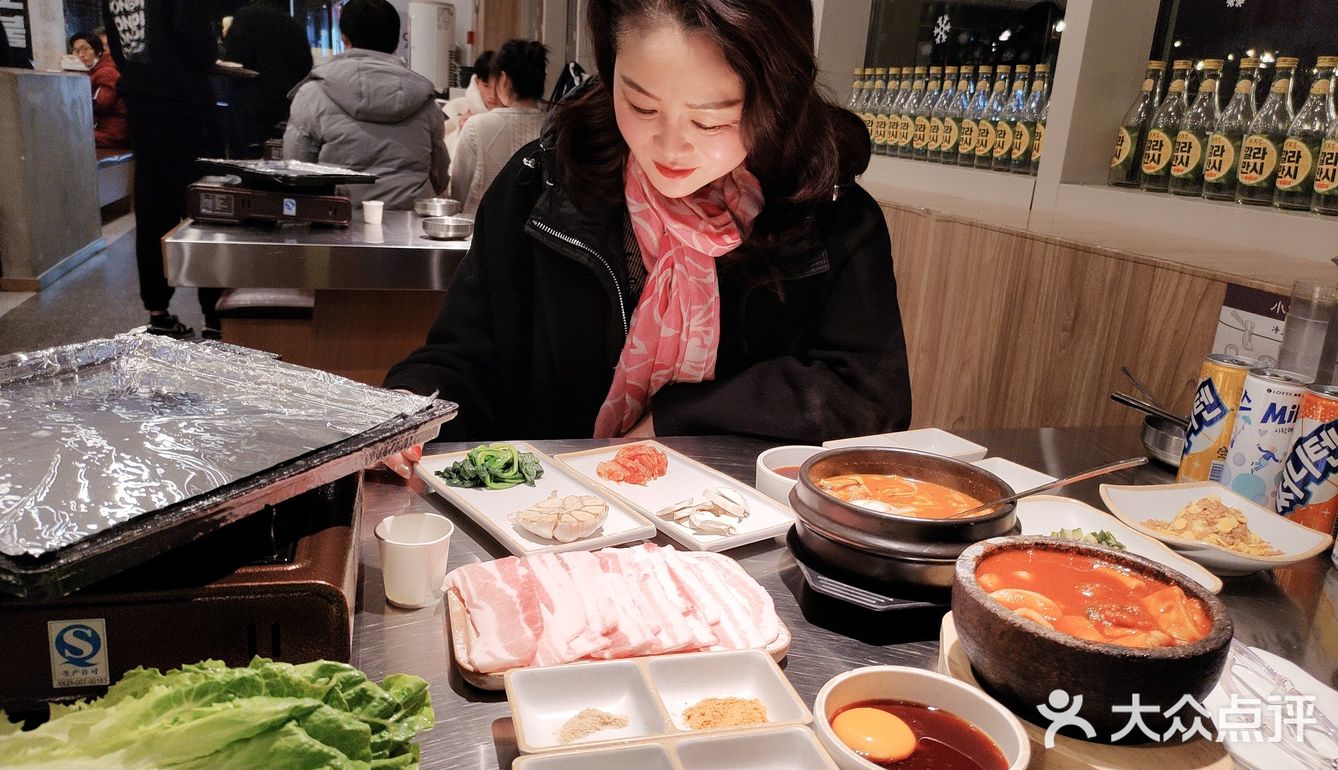 美食记