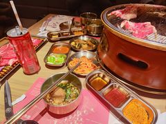 -西塔老太太泥炉烤肉(亚运村店)
