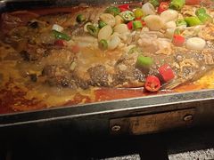 蒜香味烤鱼-炉鱼(萧山万象汇店)