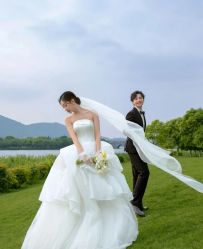 点击看大图 -巴黎新娘婚纱摄影·婚礼策划(嘉定总店)