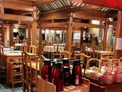 大堂-东来顺饭庄(西直门店)