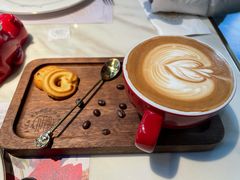 -九月里.自由花园餐厅