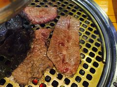 -唯成•韩国炭火烤肉 유성고기