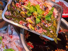 -青山青豆花·笑禅豆腐鱼(黄泥塝店)