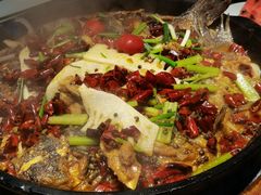 -老板恋上鱼(恒隆广场店)