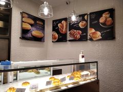 面包甜点陈列柜-新旺茶餐厅(嘉里城店)