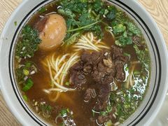 -小马牛肉面·牛骨熬制(南京博物院店)