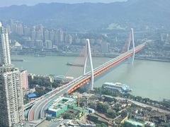 -Space君欧高空江景酒店(重庆解放碑云端之眼店)