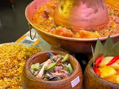 -浩海火燒雲傣家菜(芮欧百货店)