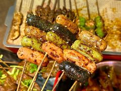 -神府路壹号·海鲜烧烤·砂锅粥·锅物(三坊七巷店)