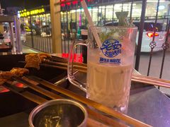 -老安火盆烤肉(金寨路店)
