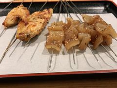 -森龍邑·烧烤·海鲜·炒菜(闽江路店)